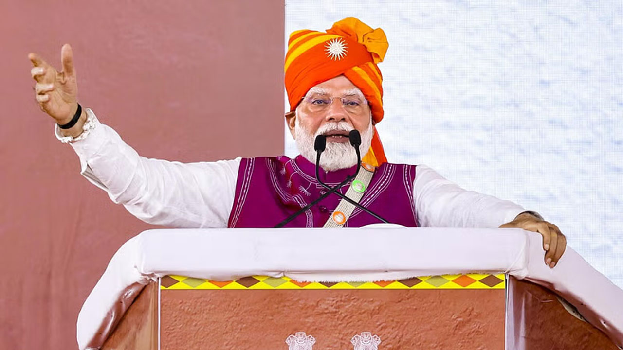 তৃণমূলের দুঃশাসনে ভুগছে পশ্চিমবঙ্গ : মোদি