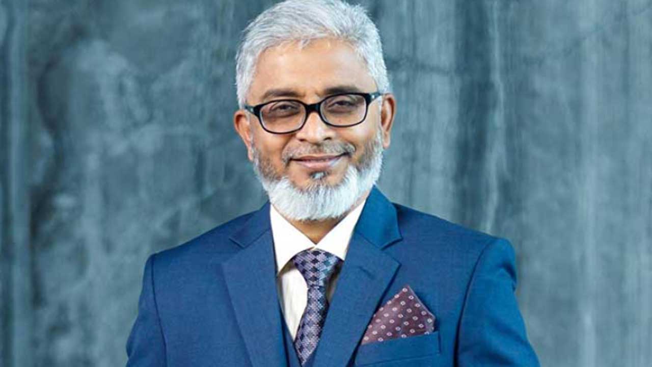 ইউনিলিভার কনজ্যুমার কেয়ার লিমিটেডের নতুন এমডি নাহারুল ইসলাম