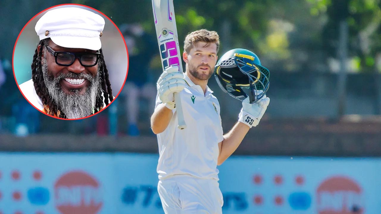 ৪০০ রান করার সুযোগ জীবনে একবারই আসে, হেলায় হারালে—মুল্ডারকে তোপ গেইলের