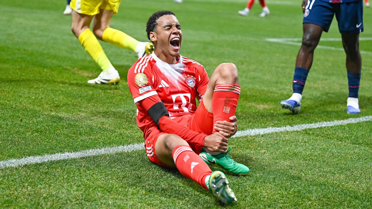 মুসিয়ালার ভয়ঙ্কর চোটে তোপের মুখে দোন্নারুমা, মাঠের বাইরে কতদিন