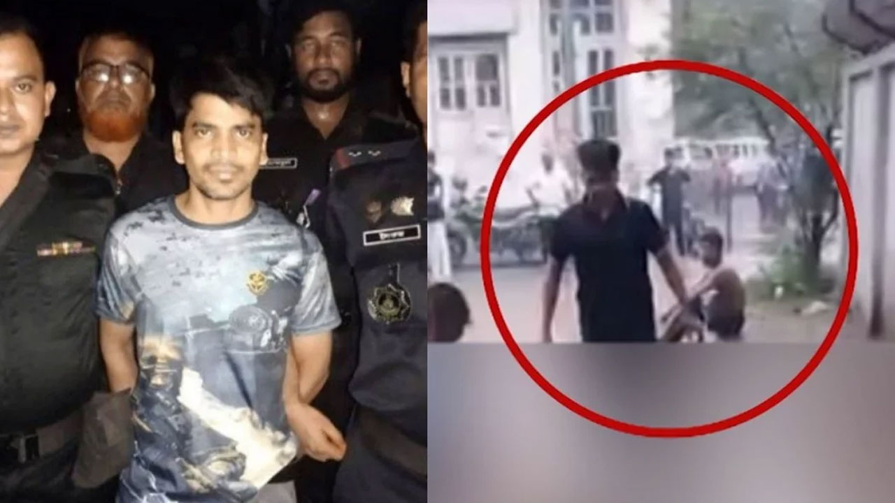 আলোচিত সোহাগ হত্যা মামলার অন্যতম আসামি নান্নু গ্রেপ্তার