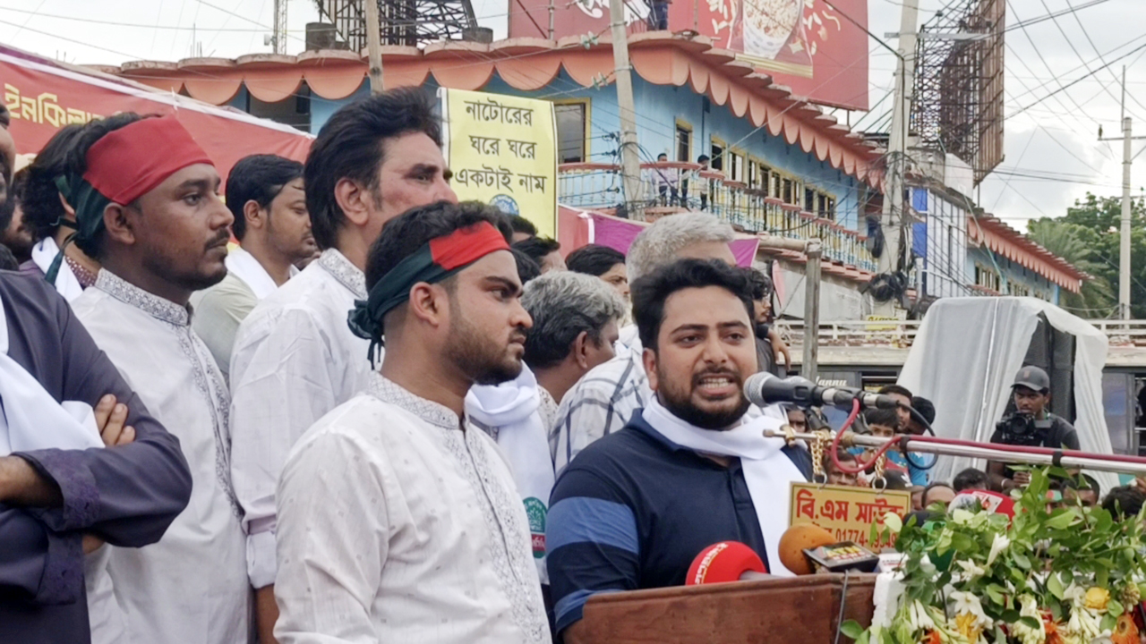 ফ্যাসিবাদের পতন দেখেও যাদের শিক্ষা হয়নি তাদের পরিণতিও একই হবে