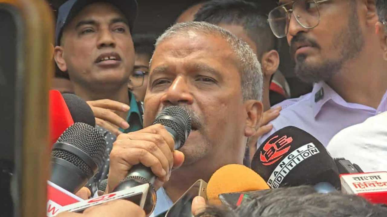 মাইলস্টোন শিক্ষার্থীদের ৬ দফা দাবি মেনে নেওয়া হয়েছে