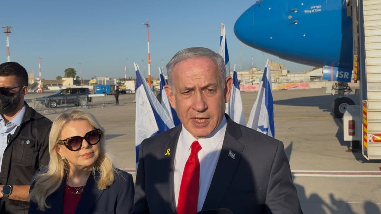 গাজায় যুদ্ধবিরতির ব্যাপারে নতুন করে যা বললেন নেতানিয়াহু