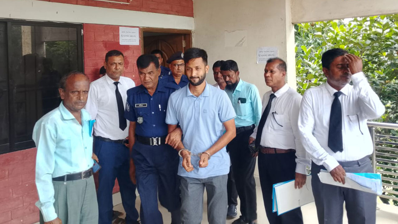 ফিশারিতে ডেকে নিয়ে কিশোরীকে সংঘবদ্ধ ধর্ষণ, তিনজনের মৃত্যুদণ্ড
