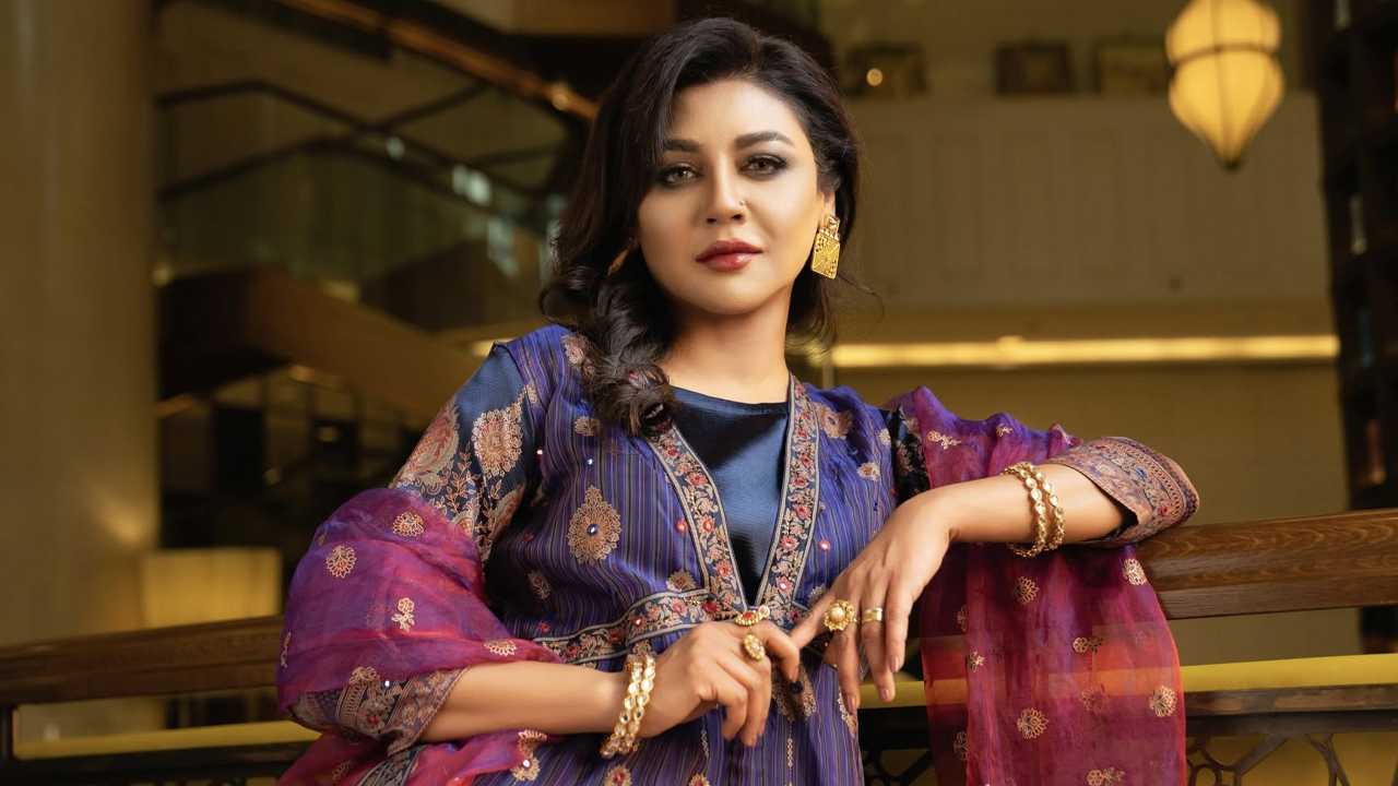 নারীকেই কামনা-বাসনার বস্তু হিসেবে তুলে ধরা হয়েছে : জয়া