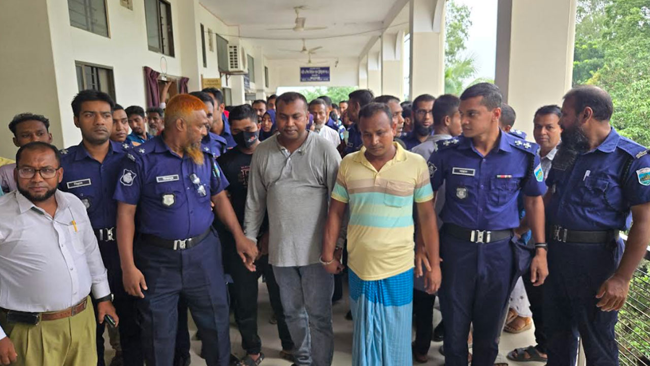 নওগাঁয় হত্যা মামলায় ২ জনের মৃত্যুদণ্ড, ধর্ষণে ২ জনের যাবজ্জীবন কারাদণ্ড