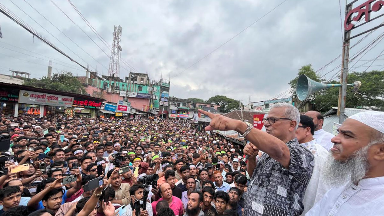 হারুন-বিল্পবের বিরুদ্ধে মামলা করেছি, তাদেরকে দ্রুত গ্রেপ্তার করুন