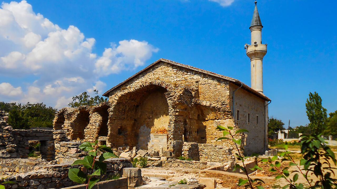 দখল, ভাঙনের পরও টিকে থাকা রাশিয়ার প্রাচীন ৭ মসজিদ