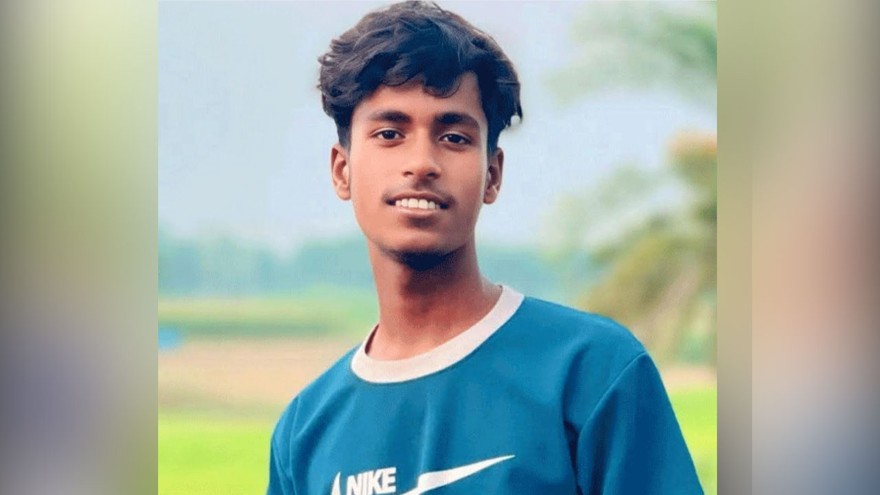 প্রেমিকার বিয়ের খবর শুনে গলায় ফাঁস নিল কিশোর