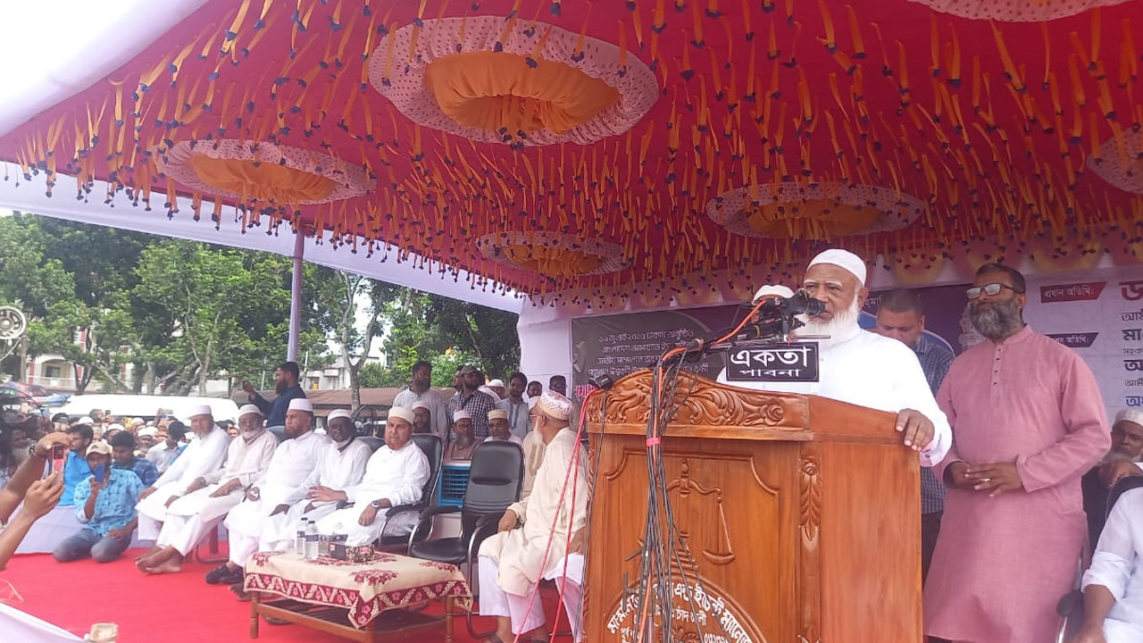 আমার বিশ্বাস বিমান বিধ্বস্তে নিহতের সংখ্যা আরও বেশি : শফিকুর রহমান