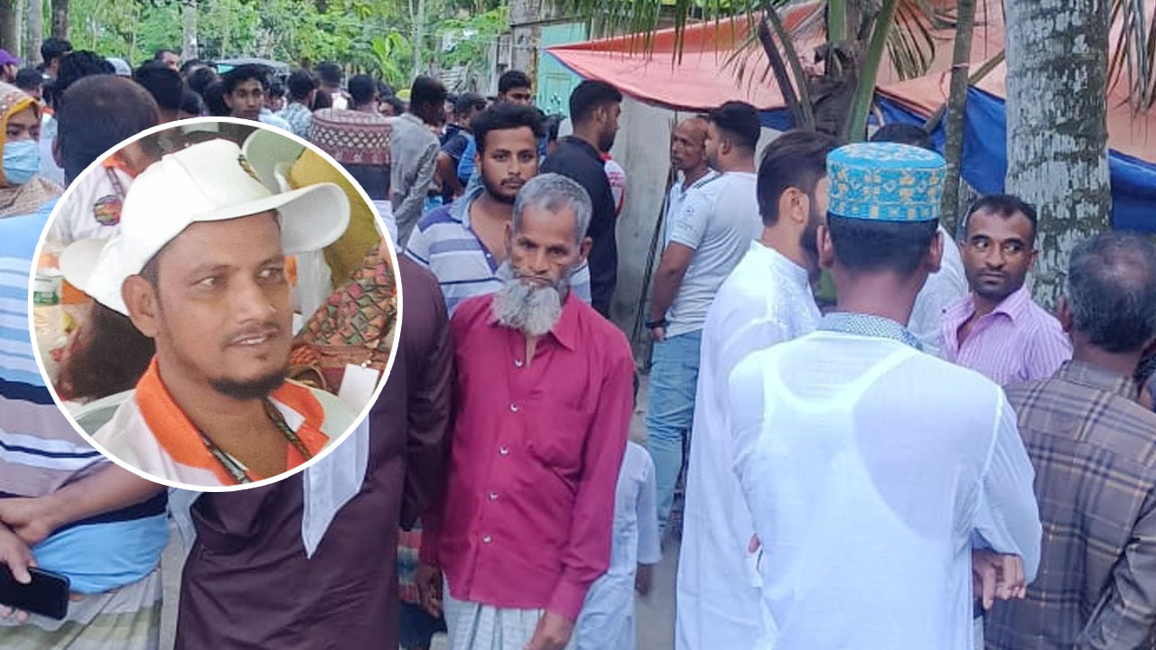 অটোরিকশা চার্জ দিতে গিয়ে বিদ্যুৎস্পৃষ্টে প্রাণ গেল চালকের