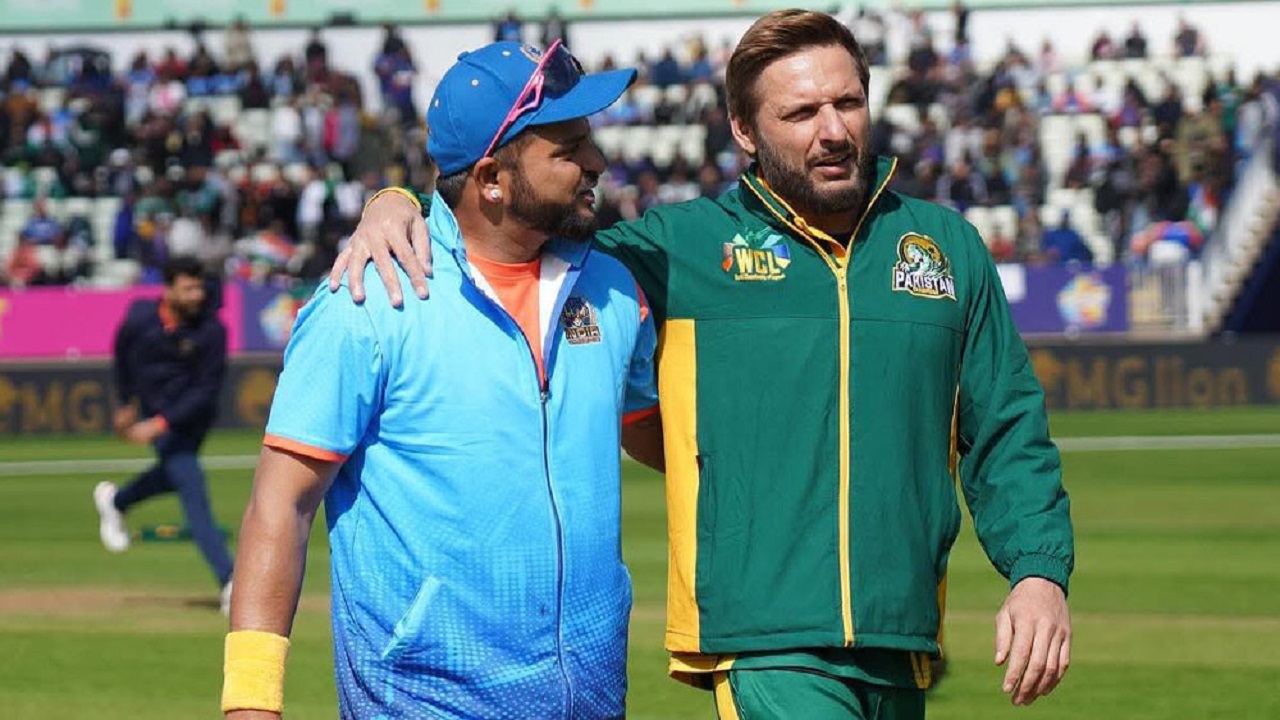 ভারতের ‘না’, সেমিফাইনাল না খেলেই ফাইনালে পাকিস্তান