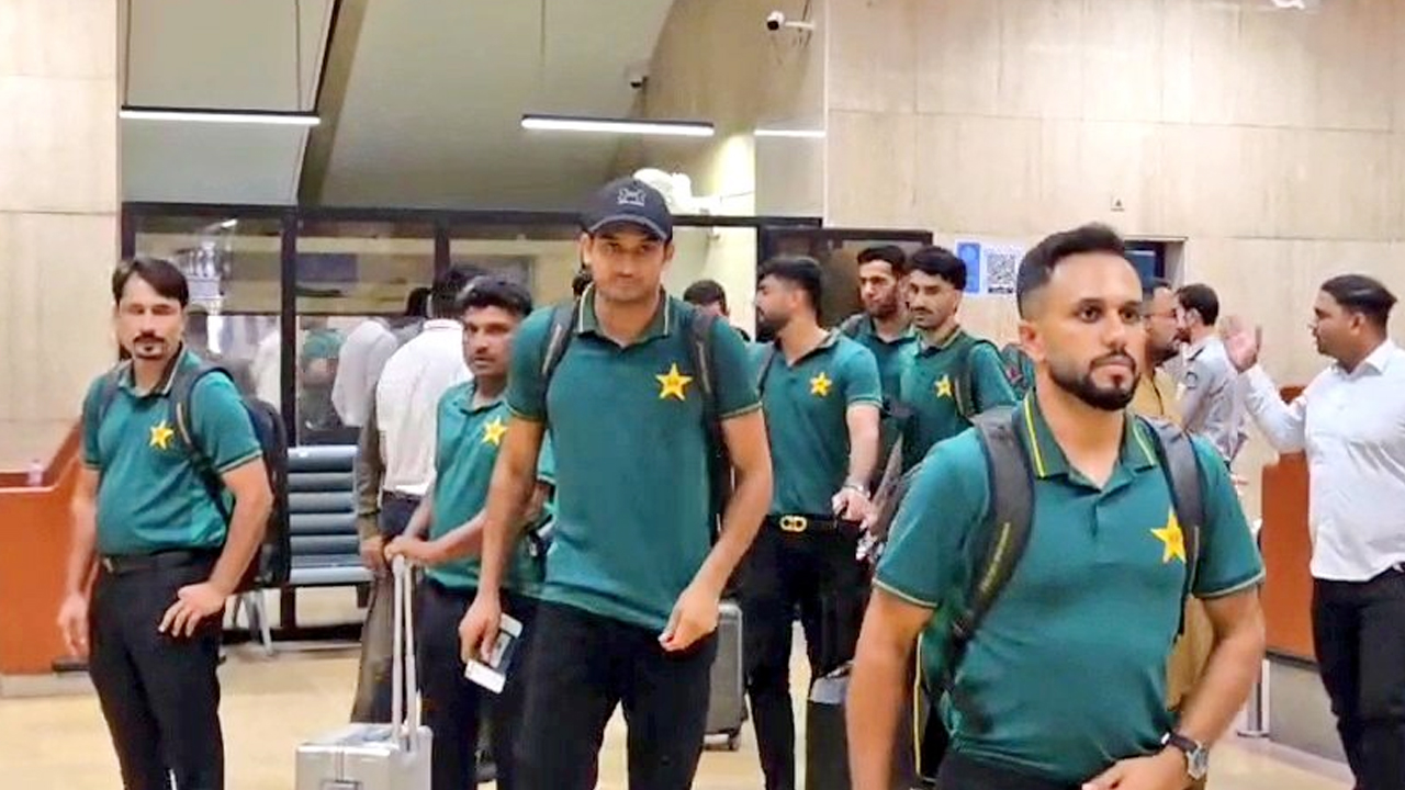 সিরিজ খেলতে বাংলাদেশে এলেন পাকিস্তানের ক্রিকেটাররা