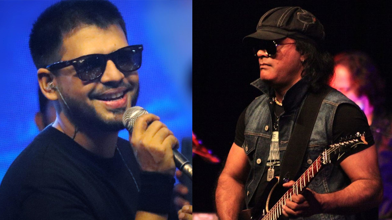 পলাশ ও হামিনের মেলবন্ধনে নতুন গান ‘খুঁজি তোমায়’