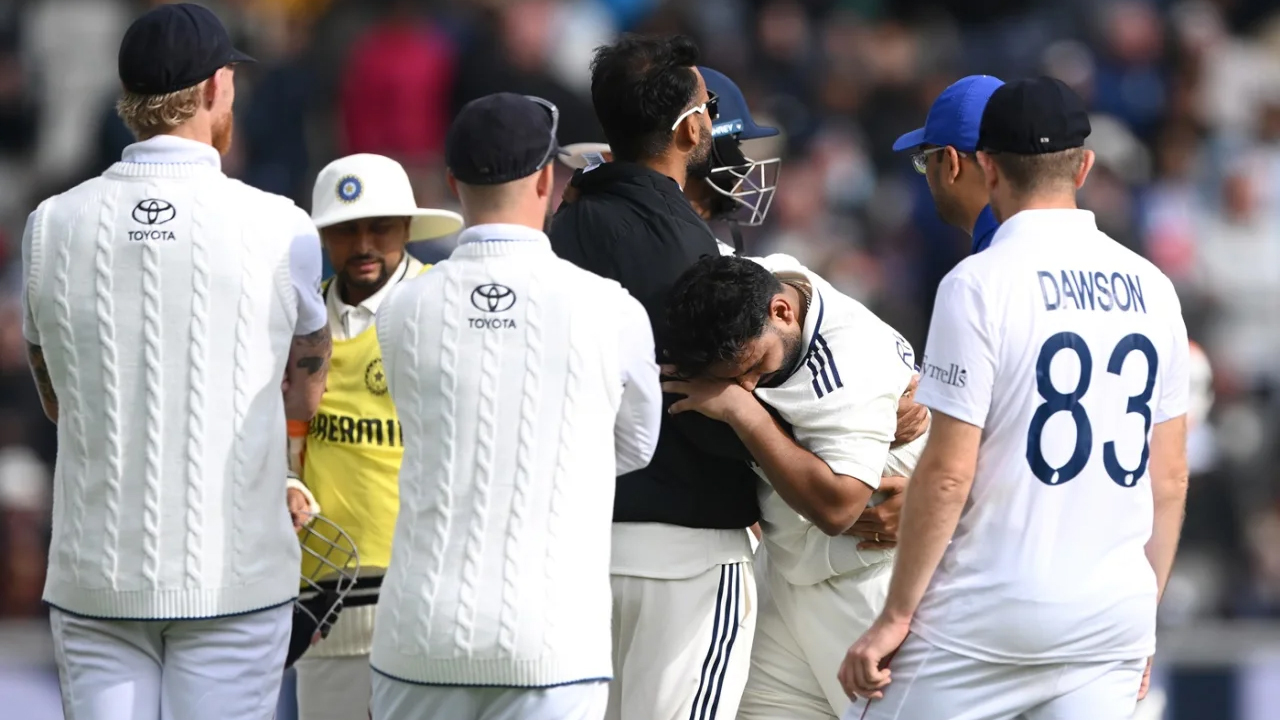 ইংল্যান্ড সিরিজের মাঝে বড় দুঃসংবাদ পেল ভারত