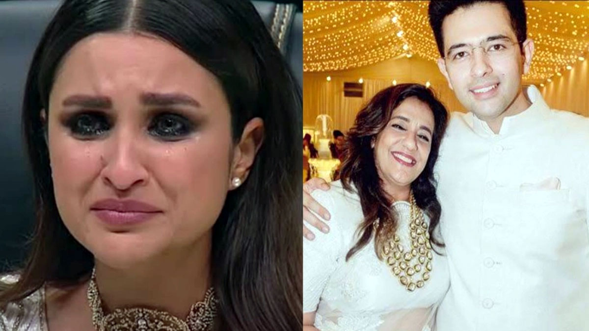 কপিল শর্মার শো’তে এসে বিপদ, পরিণীতি ছুটলেন হাসপাতালে