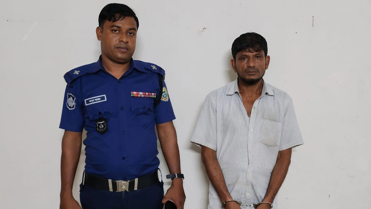 বাউফলে ইয়াবাসহ ইউপি সদস্য ও যুবলীগ নেতা গ্রেপ্তার