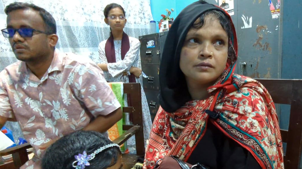 রোগীর মায়ের ওপর নার্সদের হামলার অভিযোগ