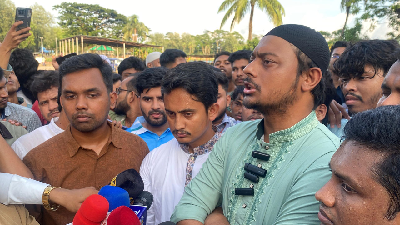 একটি দলের সাধারণ সম্পাদক পেয়েও নোয়াখালীবাসীর কোনো উন্নয়ন হয়নি