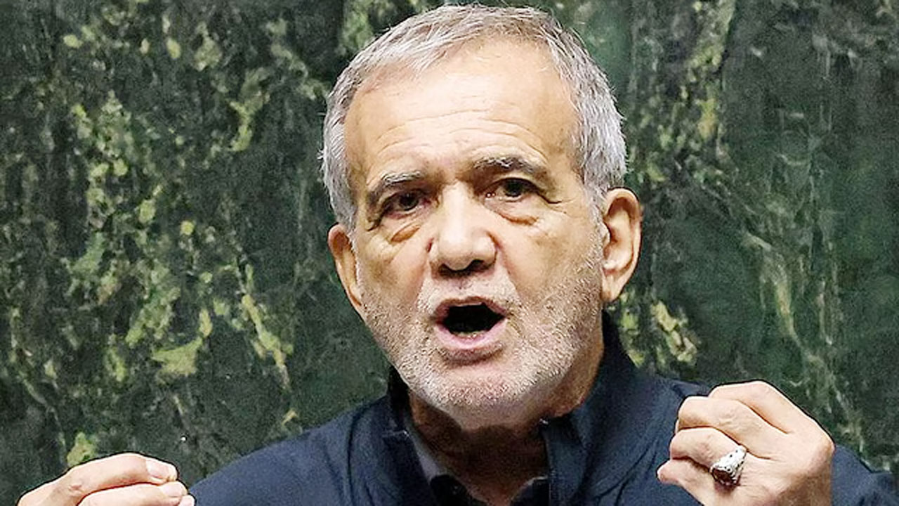 আমাকে হত্যার চেষ্টা করেছিল ইসরায়েল : পেজেশকিয়ান