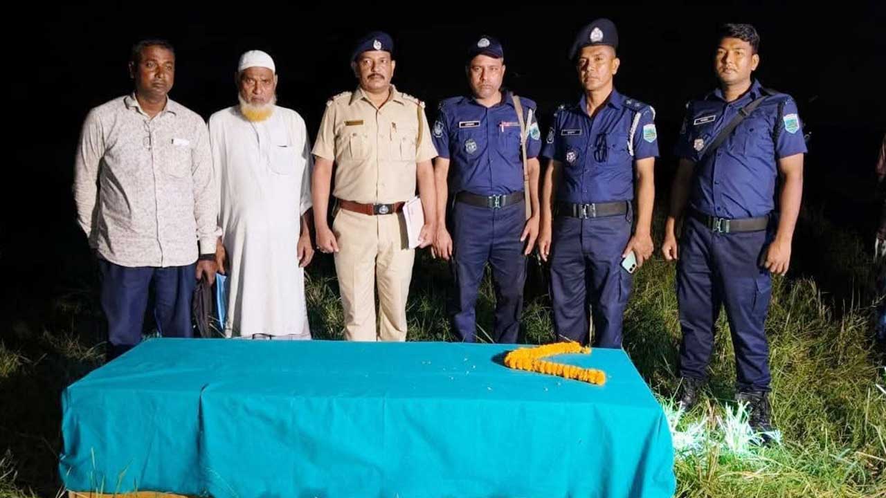 সীমান্তে গুলি করে হত্যার তিন দিন পর লাশ দিল বিএসএফ