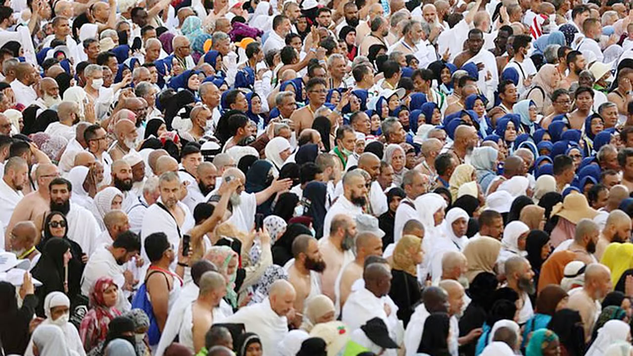 হজযাত্রীদের নিবন্ধনে লটারি ব্যবস্থা চালু করেছে কুয়েত