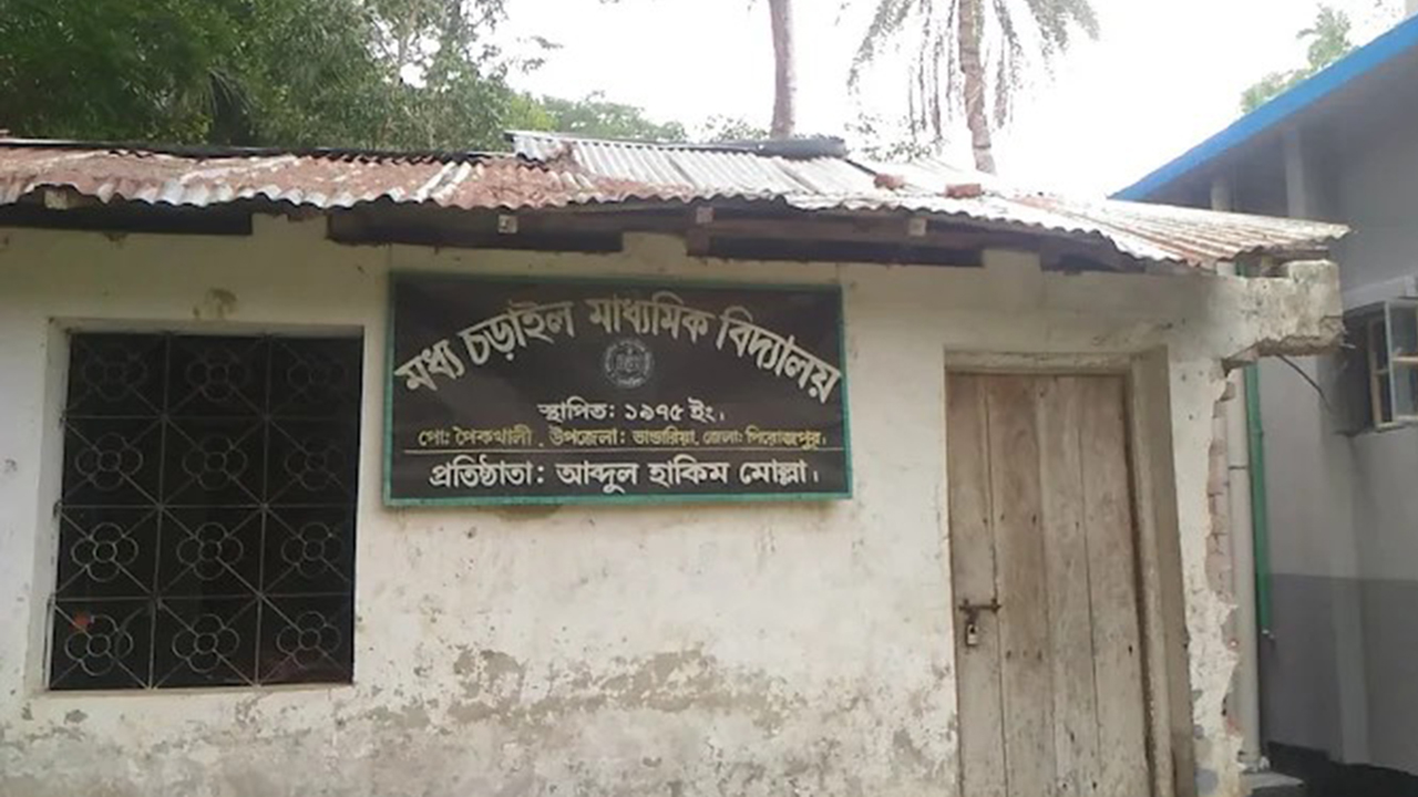 ‘আমাদের সব ছাত্রী বিবাহিত’—পাস করেনি কেউ