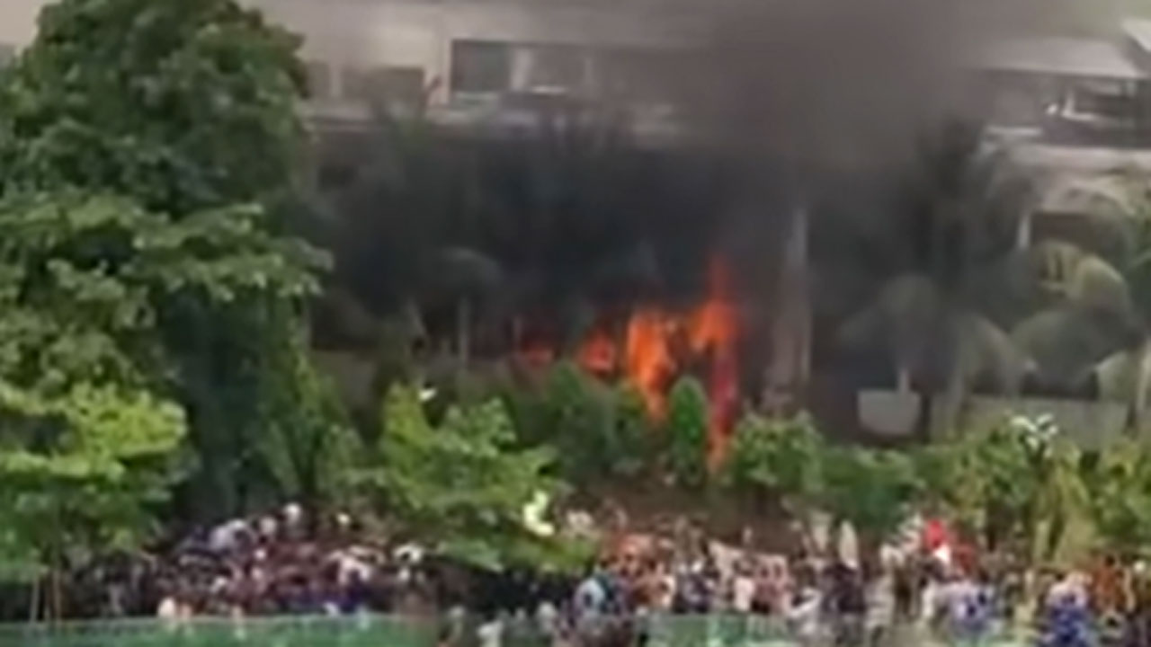 নেতাকর্মীসহ এলাকাবাসীকে উদ্ধার অভিযানে সহযোগিতার আহ্বান জামায়াত আমিরের