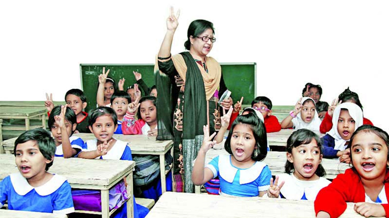 প্রাথমিক শিক্ষকদের স্বামী-স্ত্রীর স্থায়ী ঠিকানায় বদলির আবেদন শুরু
