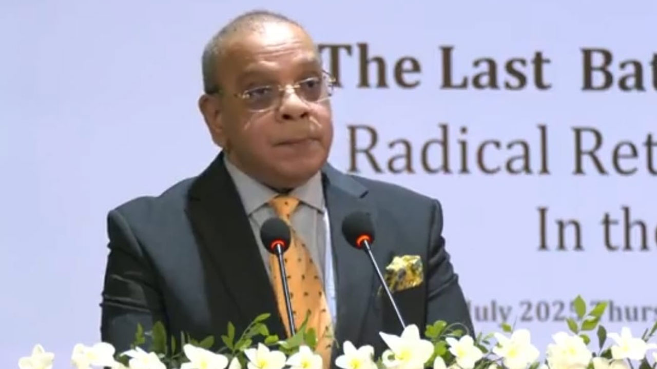 বিচার বিভাগের টেকসই স্বাধীন অস্তিত্ব নিশ্চিতের আহ্বান প্রধান বিচারপতির