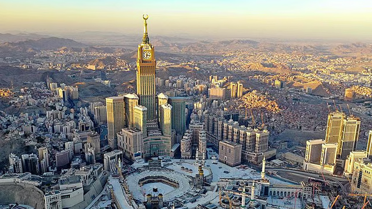 মহানবী (সা.)-এর হিজরতের পথ স্মরণীয় করতে সৌদির নতুন উদ্যোগ