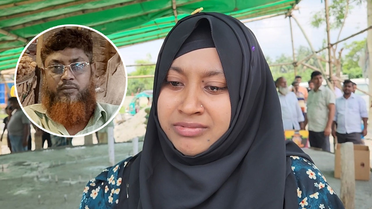 ‘আমার বাবা যে রক্ত দিয়েছেন, এটা যেন কেউ ভুলে না যায়’