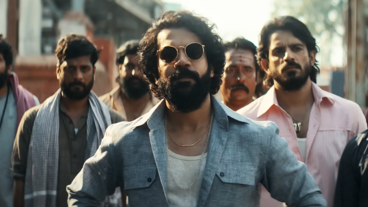 সপ্তাহ শেষে কত আয় করল রাজকুমারের ‘মালিক’