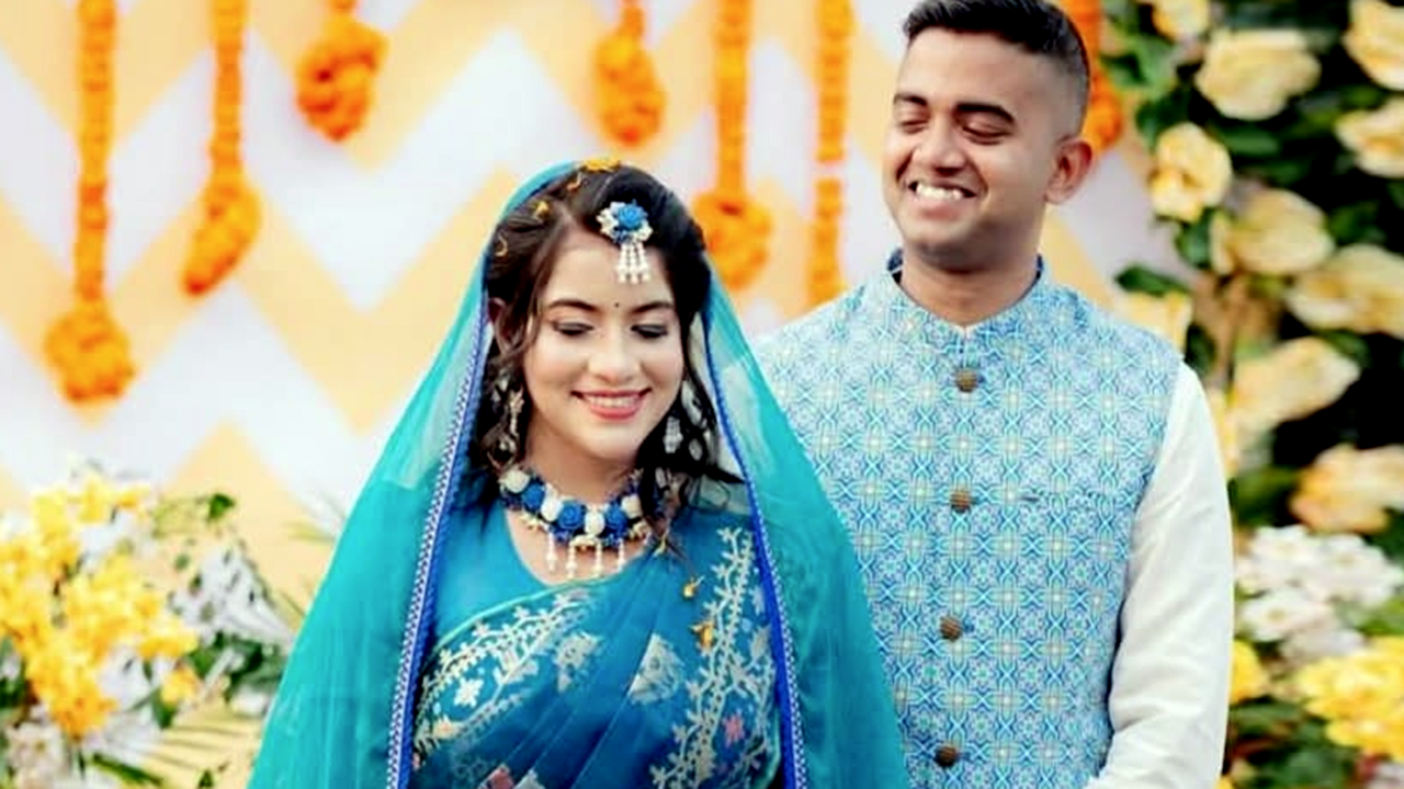বিয়ের এক বছরের মাথায় বিমান দুর্ঘটনায় চলে গেলেন পাইলট তৌকির