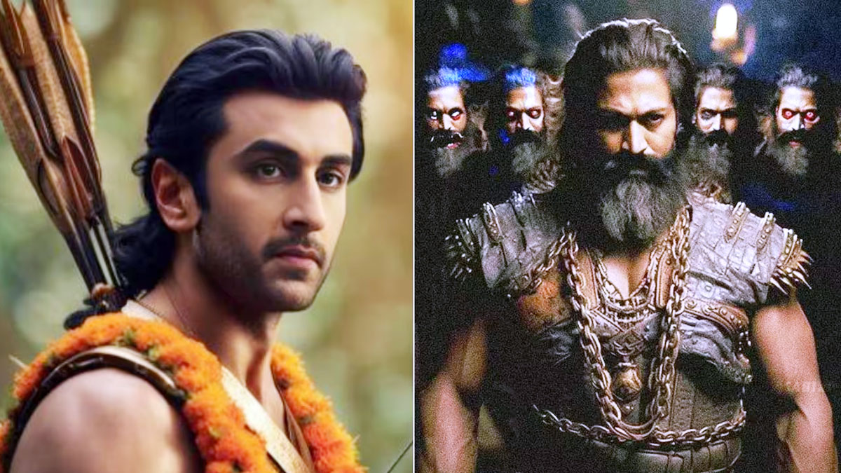 ৪ হাজার কোটি ব্যয়ে নির্মিত হচ্ছে রণবীরের ‘রামায়ণ’