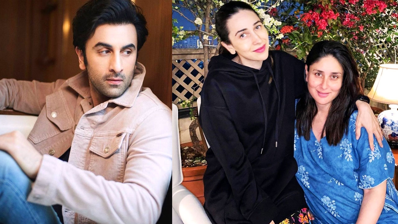 কাপুর পরিবারের উত্তরাধিকারী শুধু রণবীর নয়, আমি ও কারিশমা