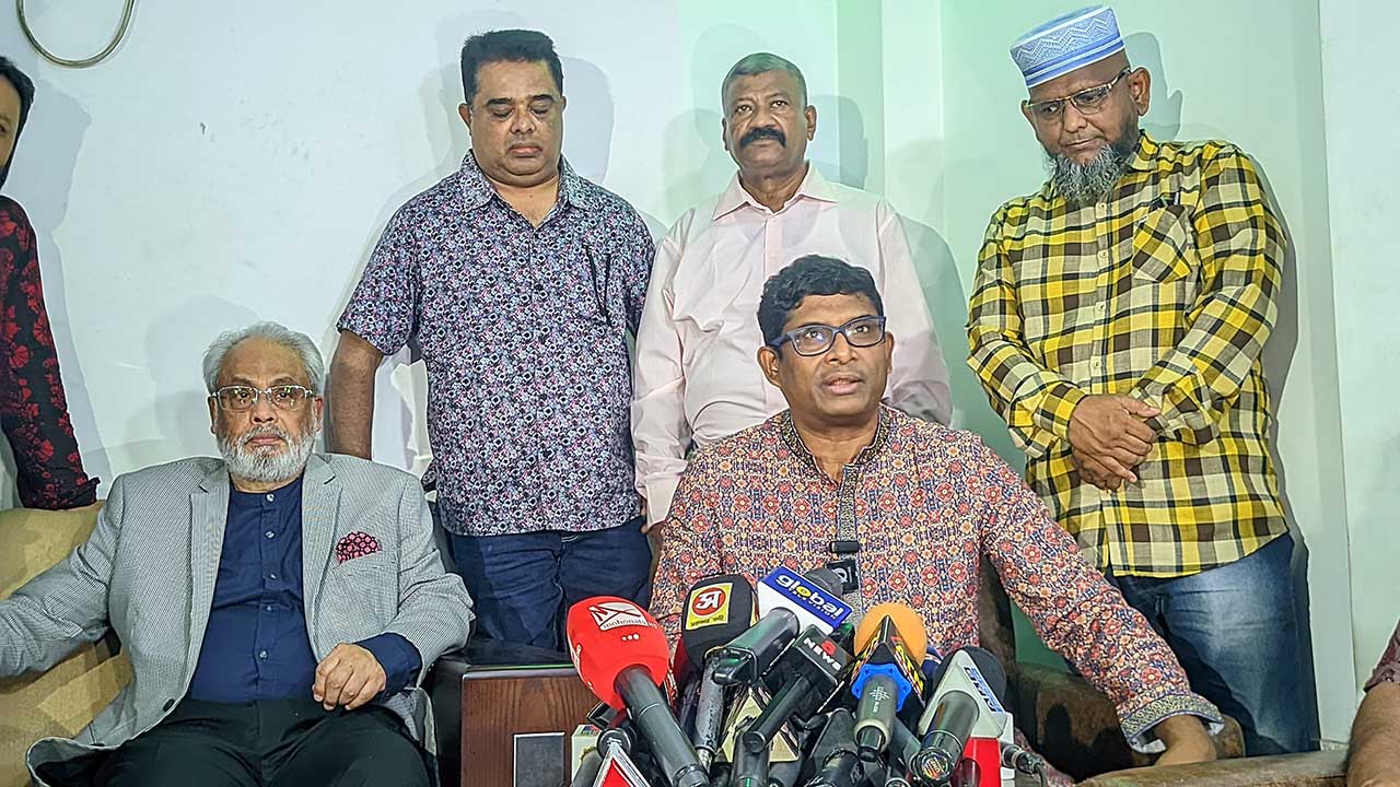 বাংলাদেশ একটি মব রাষ্ট্রে পরিণত হয়ে গেছে : জাপা মহাসচিব