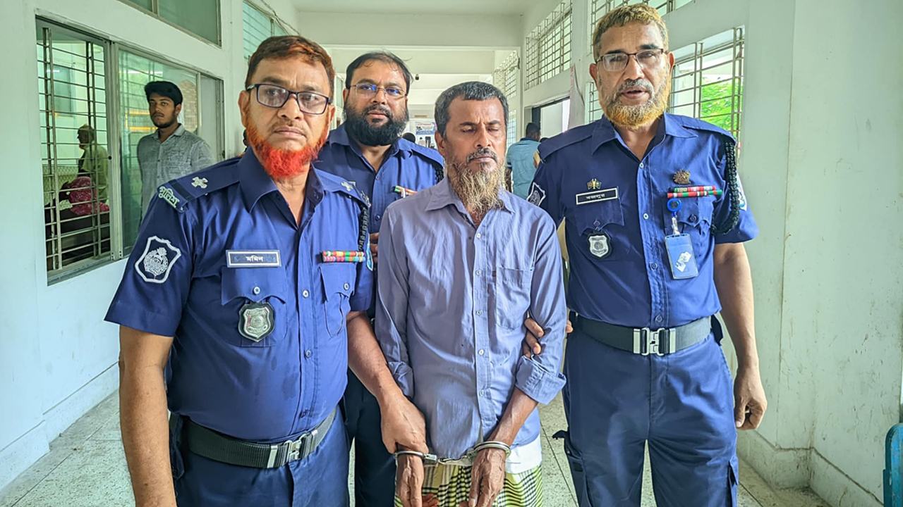 রংপুরে ব্যবসায়ী হত্যা মামলায় একজনের যাবজ্জীবন