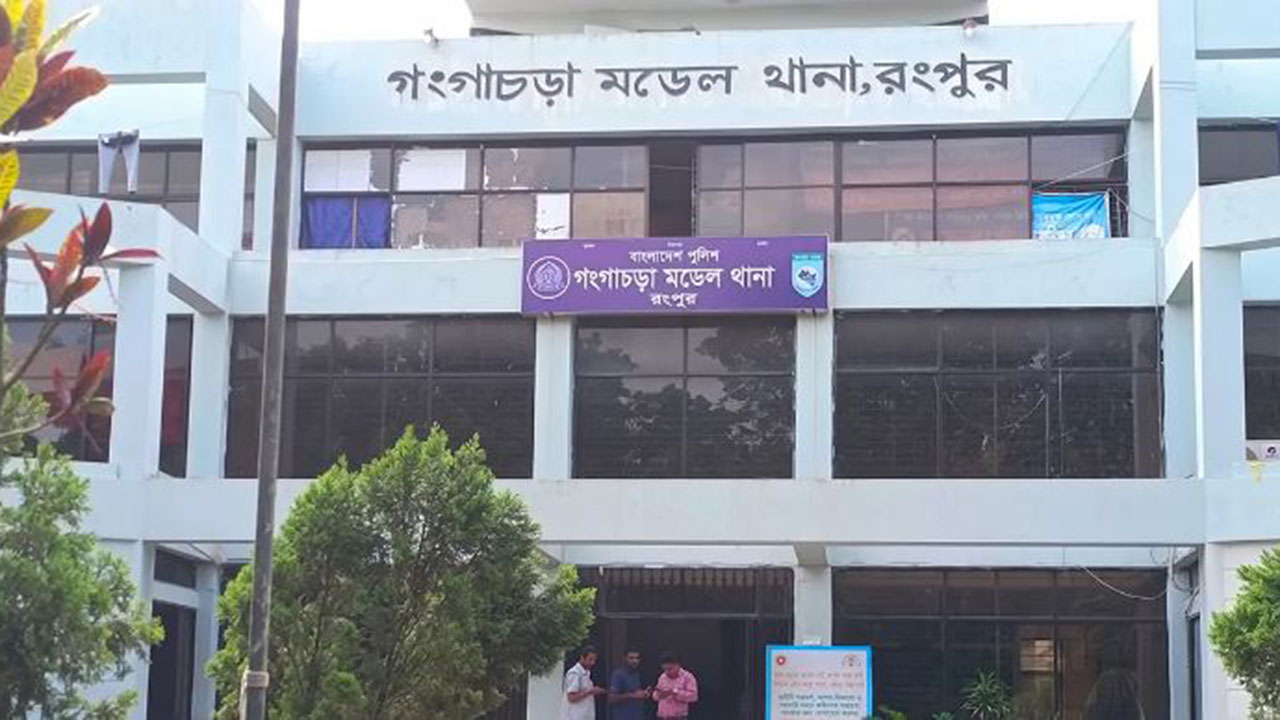 রংপুরে হিন্দুপল্লীতে হামলার ঘটনায় মামলা, আসামি ১২০০