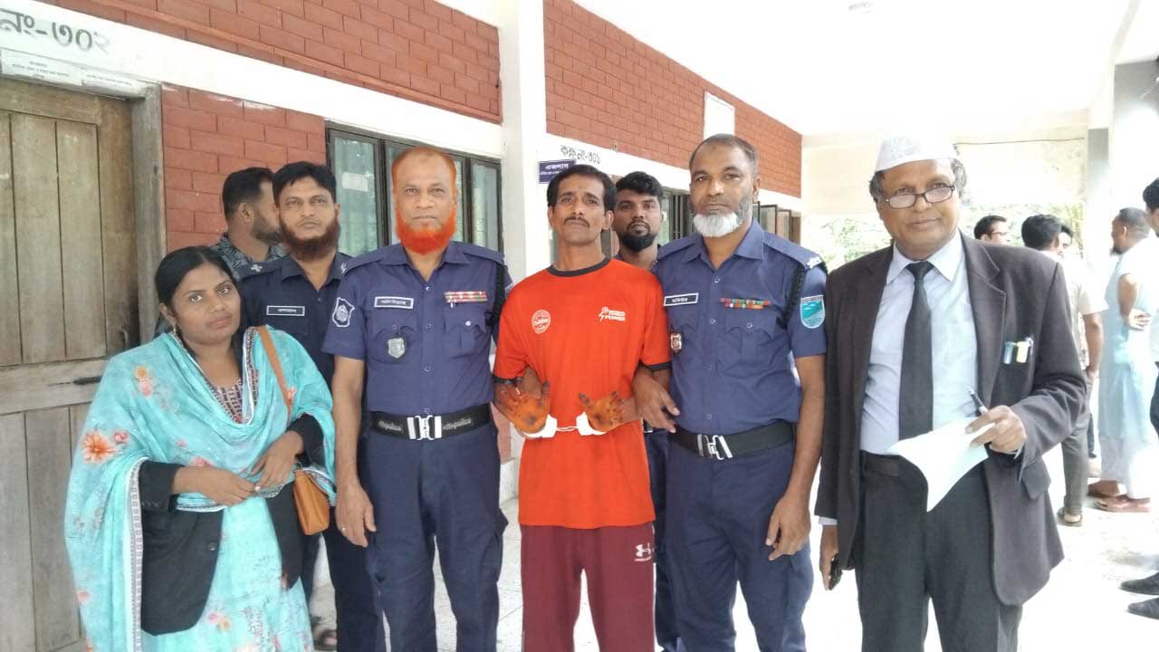 মাকে হত্যার দায়ে ছেলের আমৃত্যু কারাদণ্ড