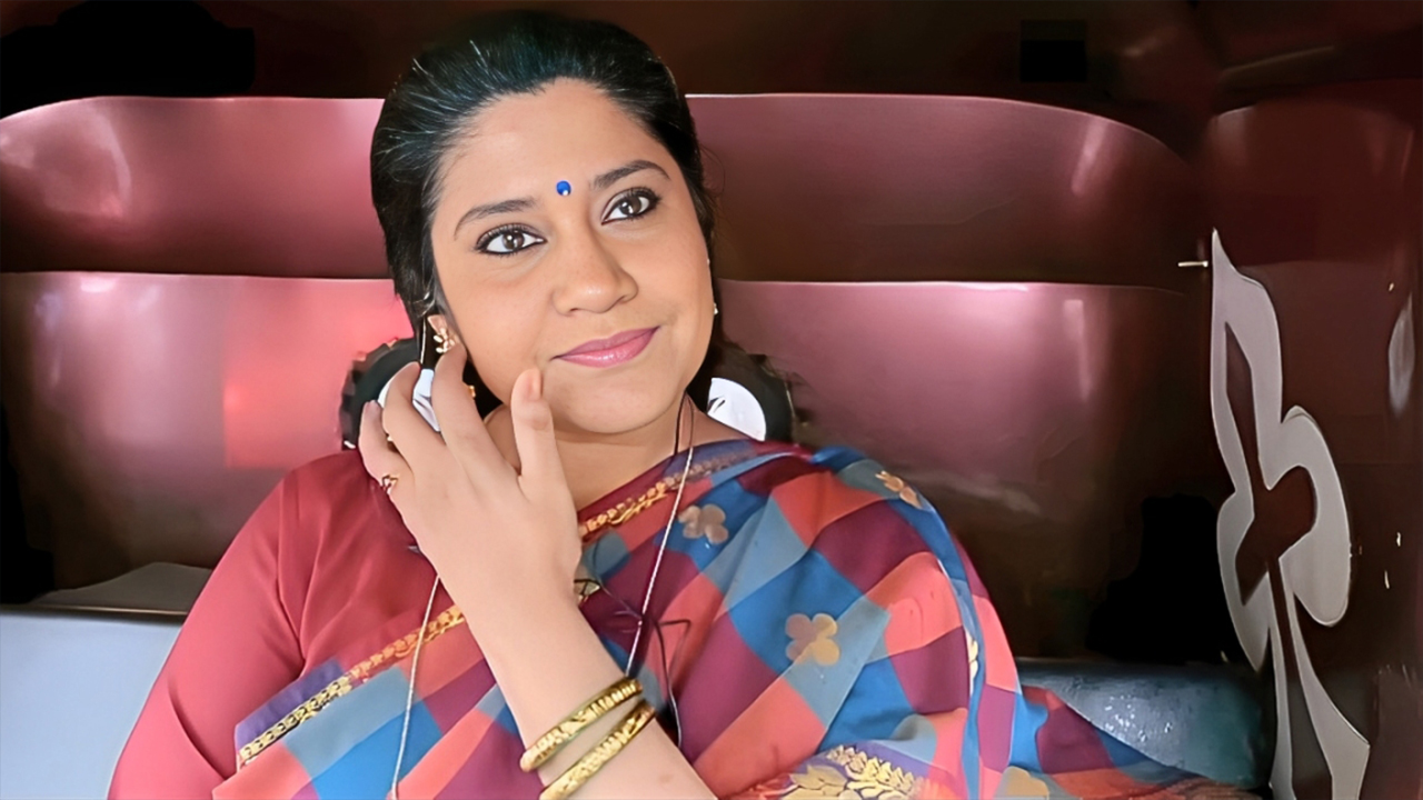 হিন্দি-মারাঠি বিতর্কে যা বললেন অভিনেত্রী রেণুকা