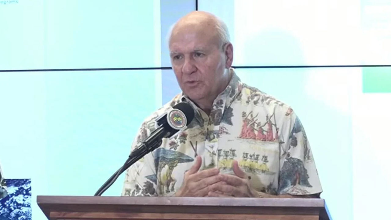 সুনামির শঙ্কা, উঁচু জায়গায় চলে যেতে বললেন হনলুলুর মেয়র