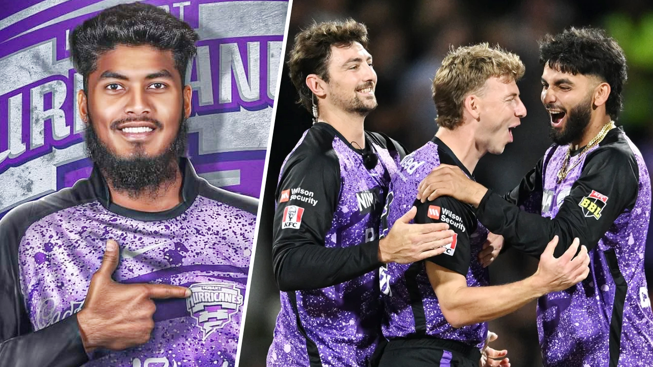 বিগ ব্যাশের সূচি ঘোষণা, রিশাদদের ম্যাচ কবে কখন