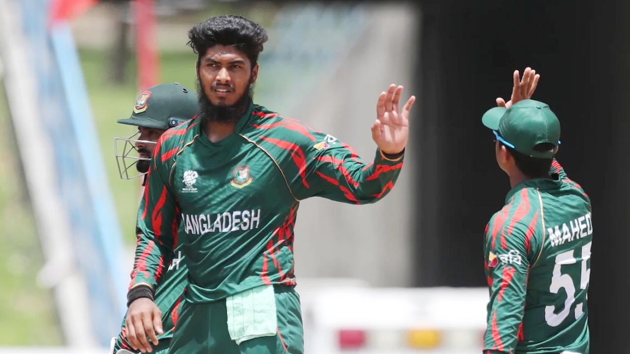 যে কারণে শ্রীলঙ্কার বিপক্ষে প্রথম ওয়ানডেতে নেই রিশাদ