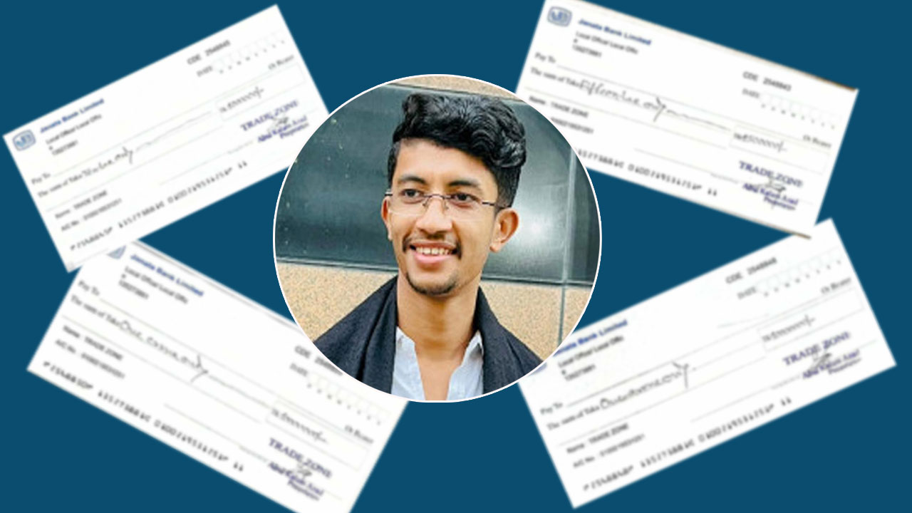 চাঁদাবাজ সেই রিয়াদের বাড্ডার বাসা থেকে নগদ প্রায় ৩ লাখ টাকা উদ্ধার