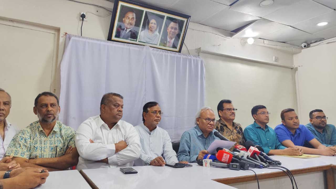 দুষ্কৃতকারীদের বিরুদ্ধে আইনি ব্যবস্থা গ্রহণে প্রশাসন সহযোগিতা করছে না