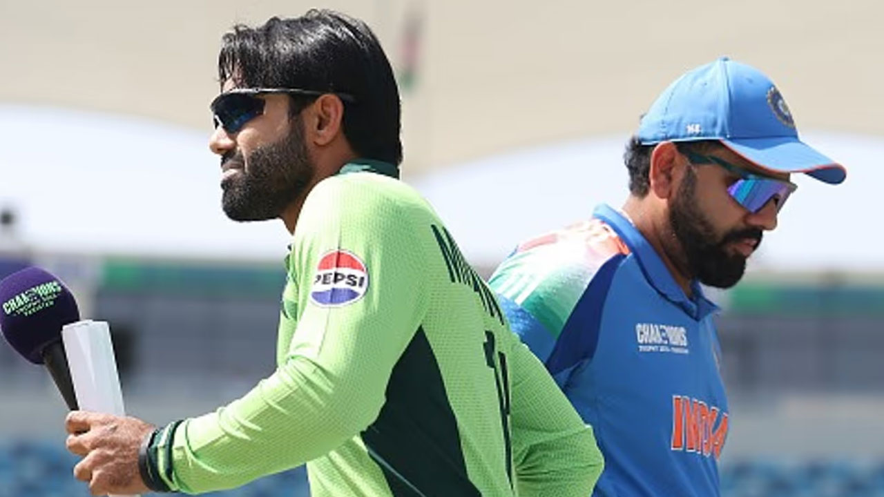 এশিয়া কাপে একই গ্রুপে ভারত ও পাকিস্তান