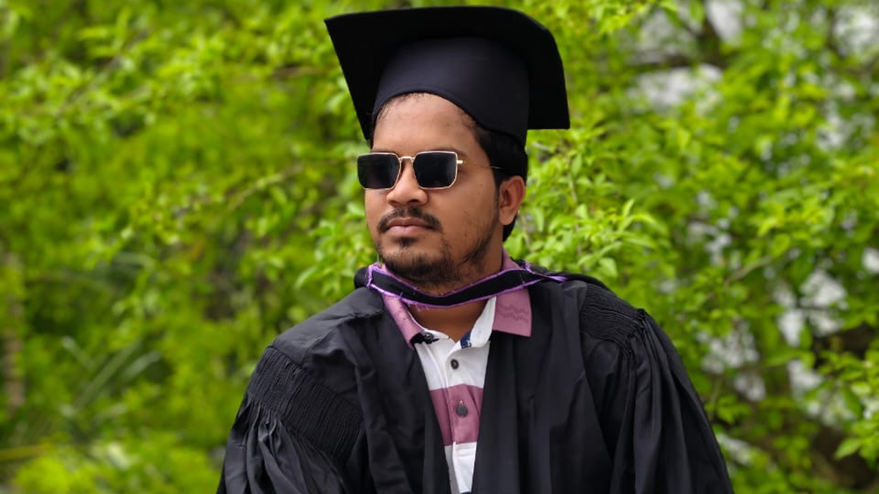 জিপিএ-৫ না পেয়েও বিসিএস ক্যাডার হলেন রমিজ