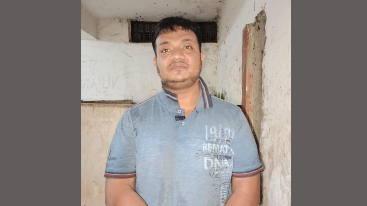 রংপুর মহানগর স্বেচ্ছাসেবক লীগ নেতা গ্রেপ্তার